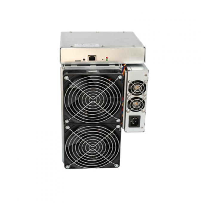 模型 Antminer T17 40th/42th 来自 Bitmain Mining Sha-256 算法,最大哈希率为 40th/S,功耗为 2200W.