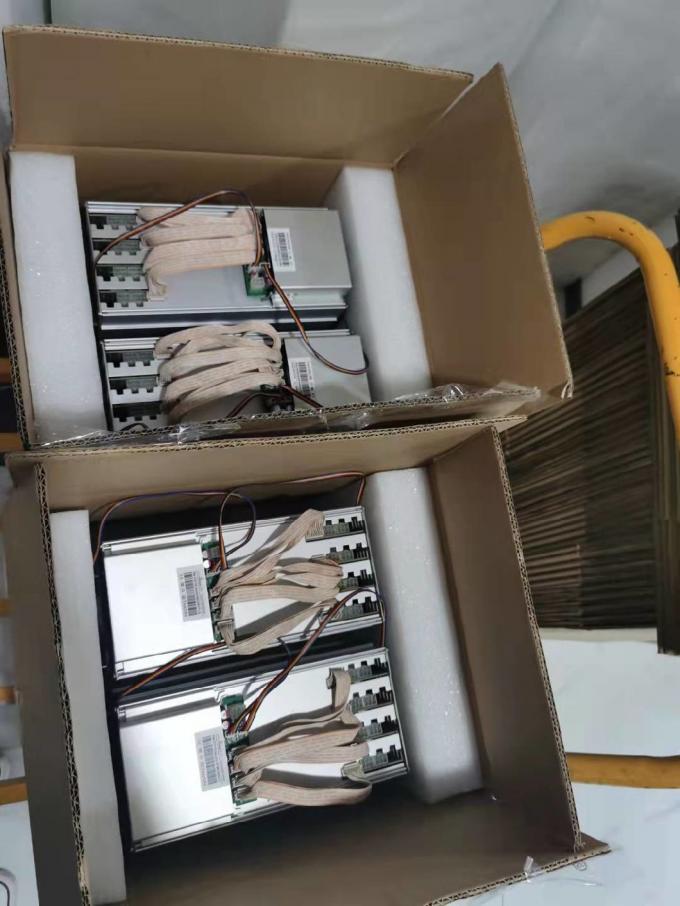 二手Bitmain Antminer Ltc Coin L3++ 580m L3+ Litecoin Asic Miner