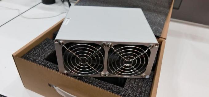 Goldshell Lb-Box 矿机 175gh/S 162W Lbc Lb-Box
