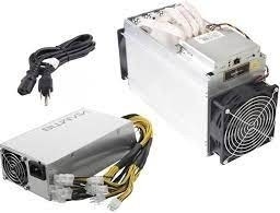580Mh/s Hashrate Litecoin Asic Miner Cryptominer Bitmain Antminer L3++