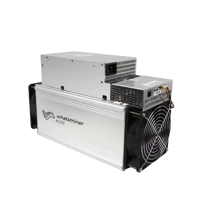 BTC Whatsminer M21s 58th P21 3360W 200-300V Ethernet Interface
