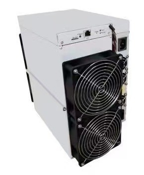 T17E  53T	Antminer Asic