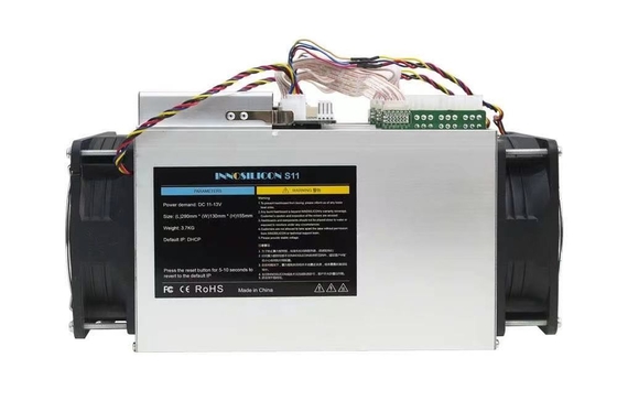 S11	Antminer Asic