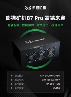 b7proAsic Miner Machine