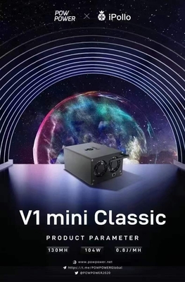 V1miniAsic Miner Machine