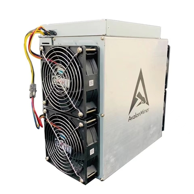 81TH/S 1166pro Avalon Miner 3400 Watt SHA-256  algorithm