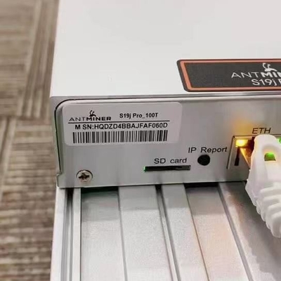 S19Jpro Antminer Asic     100T
