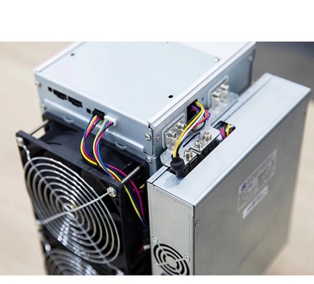 Avalon A1126 Pro Ethereum Miner Machine 68Th/S 60t 64t With PSU