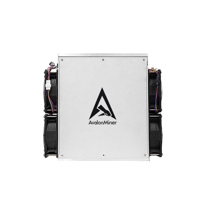 85TH/S Sha-256 A1246 Avalon Miner 75dB  3420 Watt