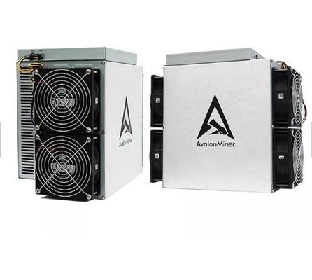 85TH/S Sha-256 A1246 Avalon Miner 75dB  3420 Watt