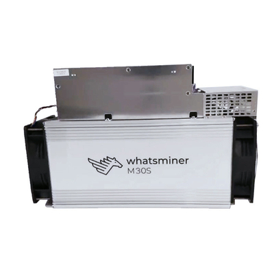 86Th/S Microbt Whatsminer M30s+ 100t SHA-256 Algorithm