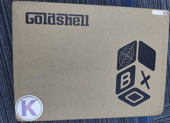 205W 1.6Th/S Goldshell Miner , 35db Goldshell Kda Box Miner