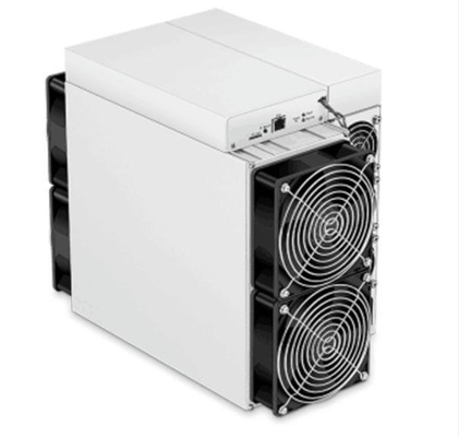 Model Antminer L7 (9.5Gh) From Bitmain Mining Scrypt Algorithm with a Maximum Hashrate of 9.5gh/S for a