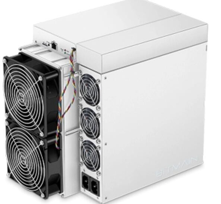Model Antminer L7 (9.5Gh) From Bitmain Mining Scrypt Algorithm with a Maximum Hashrate of 9.5gh/S for a