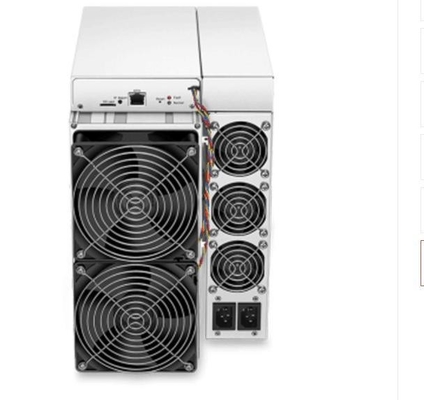 Model Antminer L7 (9.5Gh) From Bitmain Mining Scrypt Algorithm with a Maximum Hashrate of 9.5gh/S for a