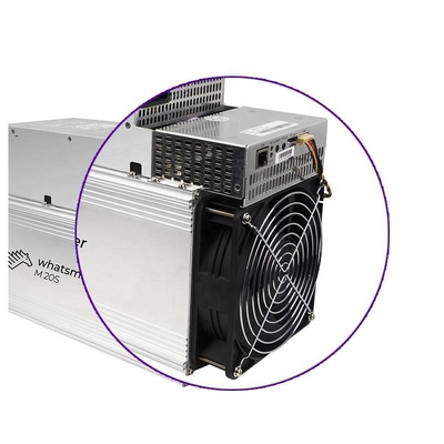 Sha256 Microbt Whatsminer M30s++ 112th 3472W 75db 12V