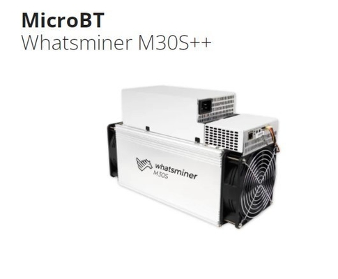 M31s 76th BTC Asic Miner 70dB 3220 Watt 200x264x290mm