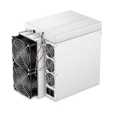 2200W Bitmain Antminer T17 40th 82db Ethernet Interface