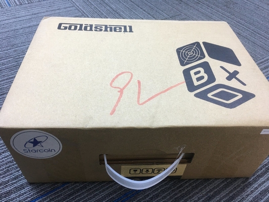 185mh/S Minidoge Goldshell 800W 35db 233W WIFI Interface
