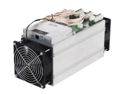 Model Antminer S9j (14.5Th) From Bitmain Mining Sha-256 Algorithm with a Maximum Hashrate of 14.5th/S f