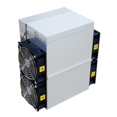 S17+ 73th Antminer Asic 2920W Bitmain Mining 12V Ethernet Interface  Silver shell BTC miner