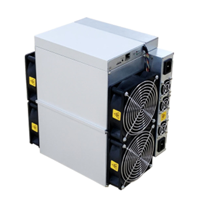 S17+ 73th Antminer Asic 2920W Bitmain Mining 12V Ethernet Interface  Silver shell BTC miner