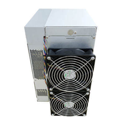 S17+ 73th Antminer Asic 2920W Bitmain Mining 12V Ethernet Interface  Silver shell BTC miner