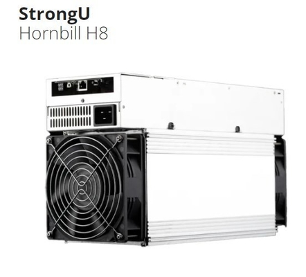 Sha-256 74th/S Antminer Asic 3330W Strongu Miner Hornbill H8