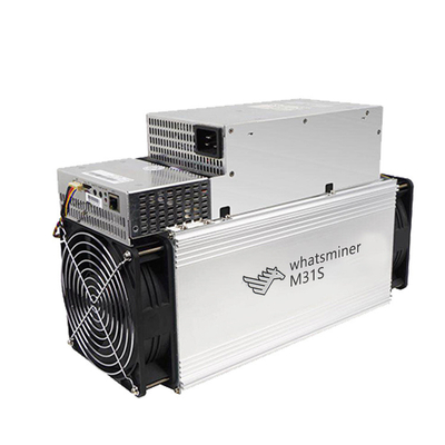 M31s+ Asic Miner Machine 80th/S Sha 256 Whatsminer