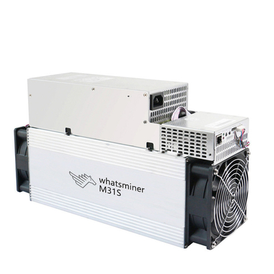 M31s+ Asic Miner Machine 80th/S Sha 256 Whatsminer