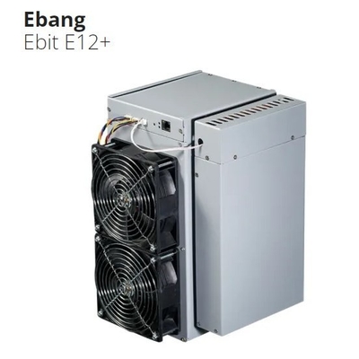 50th/S Antminer Asic Ebang Ebit E12+ 2500 Watt 12V 75db