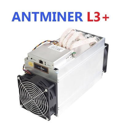 LTC Coin Asic Miner Machine L3++ 580mh L3+ Litecoin Asic Miner