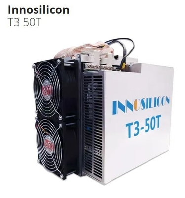 50th/S Asic Miner Machine T3 3100W 12V 272x203x268mm