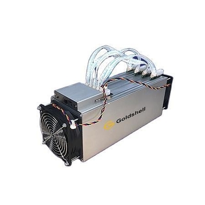 850mh/S X5 Gold Shell Crypto Mining 1450 Watt 70db