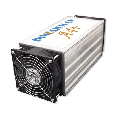 620mh/S Innosilicon A4+ Ltcmaster 750W 80db With Power Supply