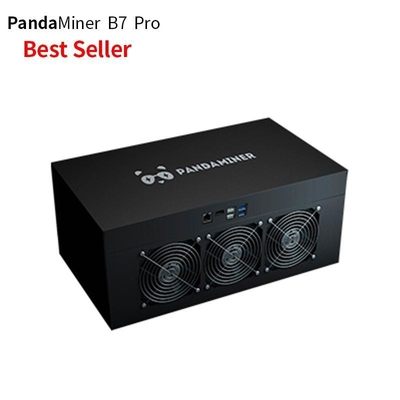 Panda Brand Mdel Eth B7 PRO 360m Miner Machine with 8PCS Graphics Cards