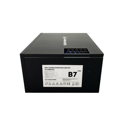 Panda Brand Mdel Eth B7 PRO 360m Miner Machine with 8PCS Graphics Cards