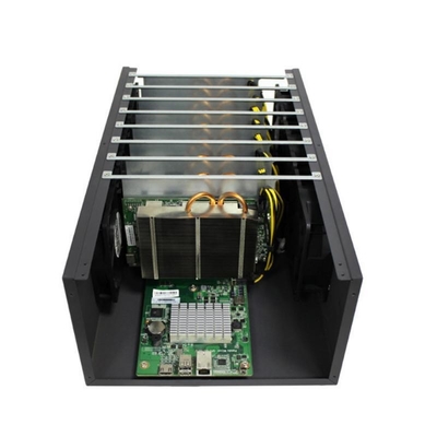 Panda Brand Mdel Eth B7 PRO 360m Miner Machine with 8PCS Graphics Cards