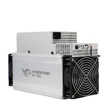 112Th/S Microbt Whatsminer M30s++ 110t 3472W 75db 12V