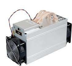 9.16gh/S Bitmain Antminer L7 9.5GH With PSU 3425w