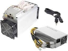 580Mh/S Litecoin Asic Miner Cryptominer Bitmain Antminer L3++