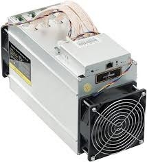 9300M Antminer L7 9050M 75db Bitcoin Ethernet Interface