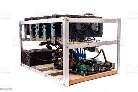 192 Bit graphics card for mining rig