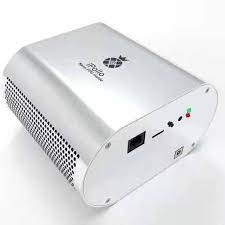 1.2g Cuckatoo32 Ipollo G1 Mini Miner 120w 40db Ethernet Interface