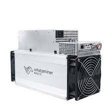 76T SHA-256 Asic Whatsminer M31s Algorithm 220V PSU