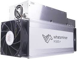 3240W Whatsminer M21s 54th SHA-256 BTC Mining Machine