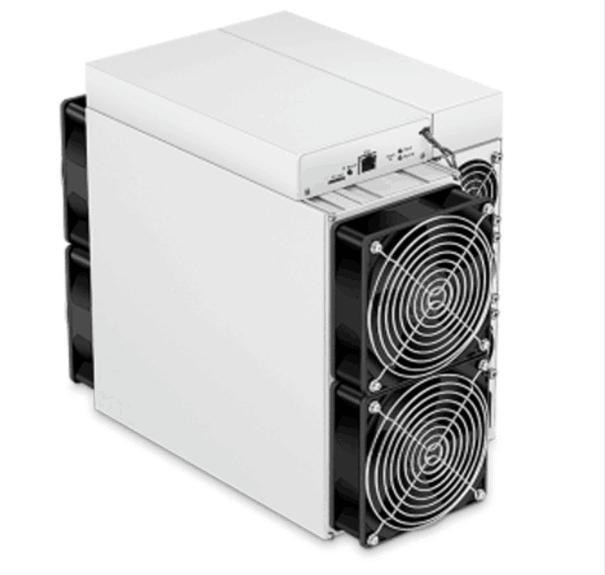 Model Antminer L7 (9.5Gh) From Bitmain Mining Scrypt Algorithm with a Maximum Hashrate of 9.5gh/S for a